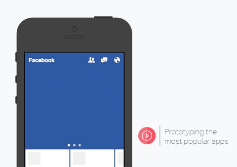 #2 Facebook Paper – Prototyping the most popular apps!