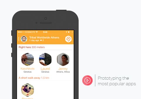 #5 Swarm – Prototyping the most popular apps!