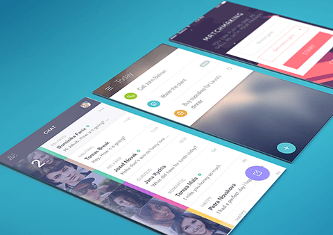 Top 5 Mobile Interaction Designs of June 2015