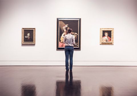 What Fine Art Can Teach Us About UX Design