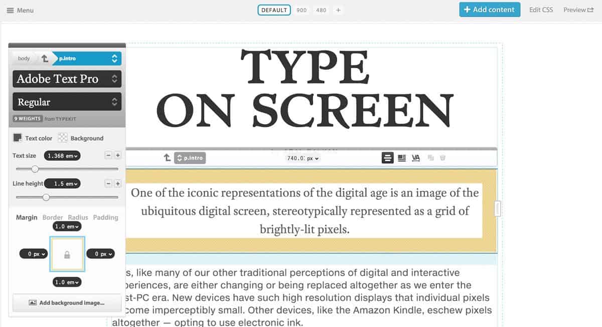 WhatFont Tool - The easiest way to inspect fonts in webpages « Chengyin Liu