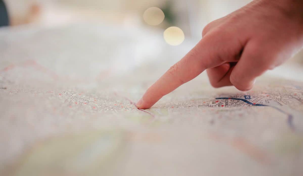 An important tool of interaction design, experience maps visualize a user’s journey of using a product