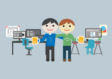 How Designers and Developers Can Be Friends Too