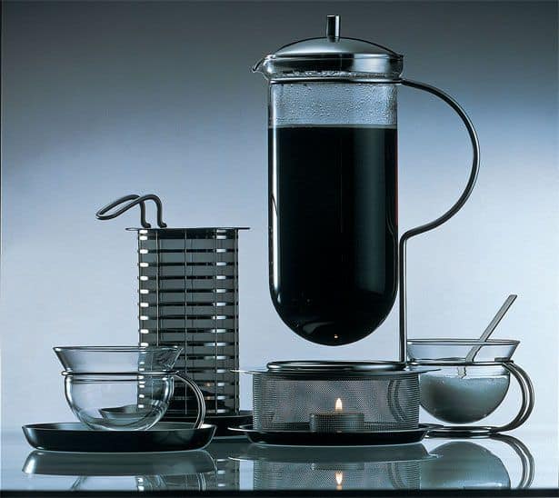 Mono Cafino coffee makers were inspired by the idea of rediscovering the origins of coffee.