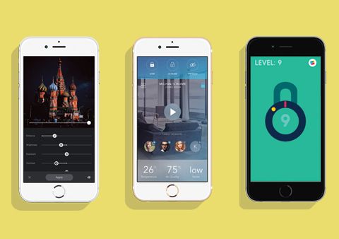Top 5 Mobile Interaction Designs of September 2015