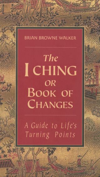 I Ching app to increase mindfulness through ancient texts