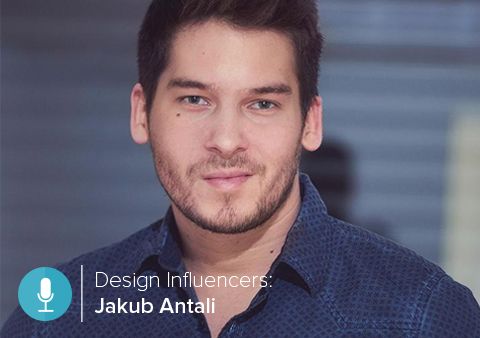 Designer Chat with Jakub Antalik from Intercom.io