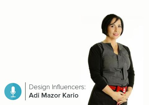 Designer Chat with Adi Mazor Kario from Wizard UI Consulting