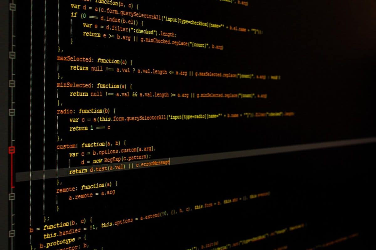 Lines of code, from web development to mobile app development