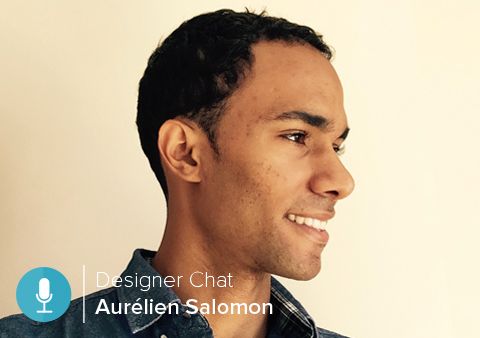 Designer Chat with Aurélien Salomon