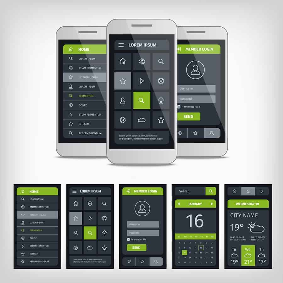 3 Clever and Creative Ways To Use Mobile App Mockups to Drive Business ...