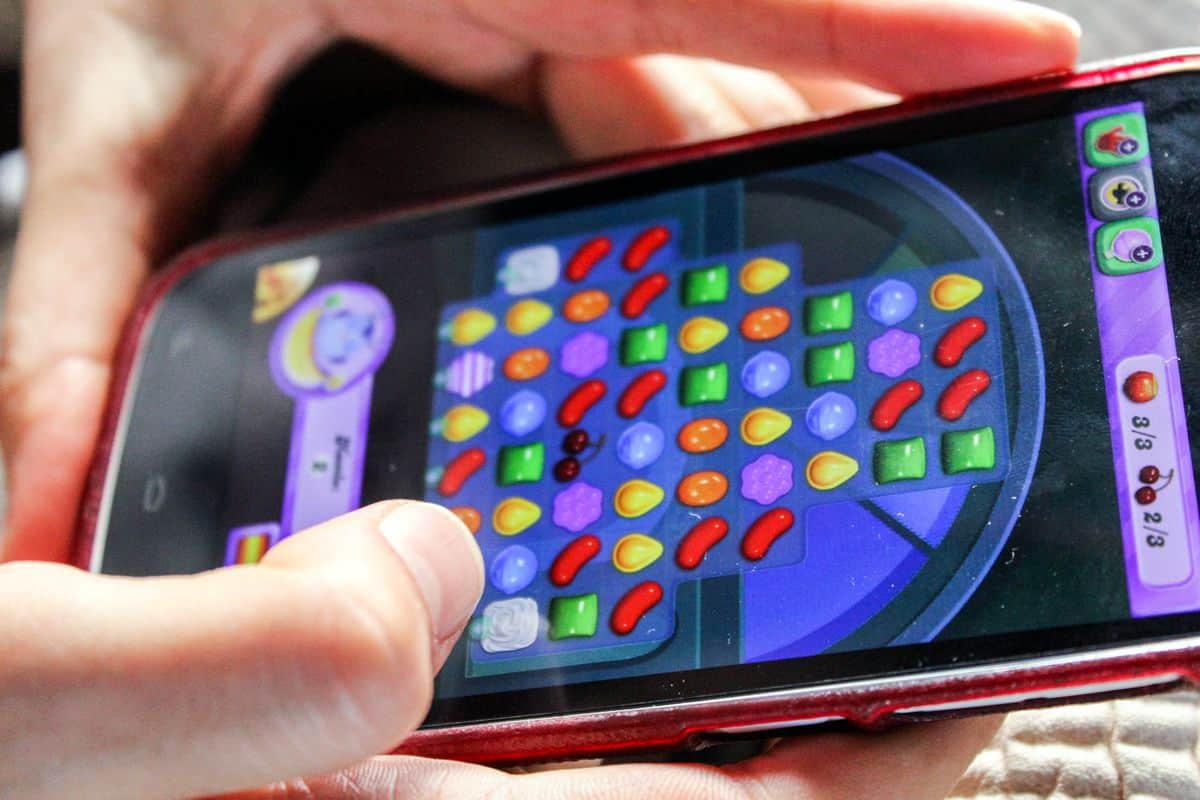 Mobile Games Design And Development