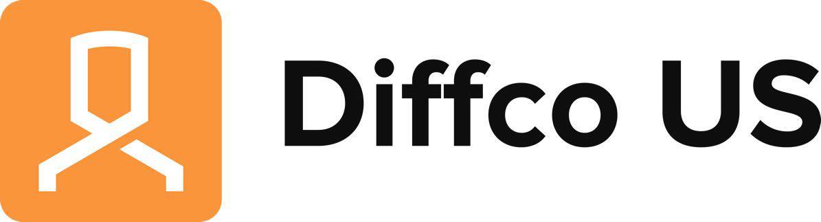 The Diffco US logo.