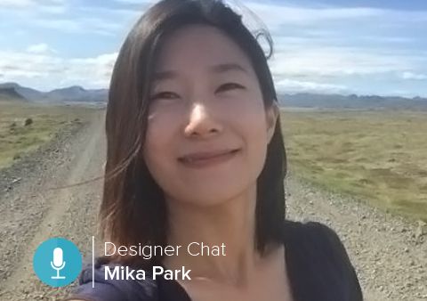 Designer Chat With Mika Park
