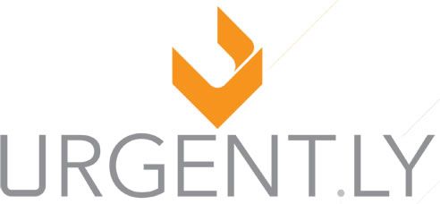 An image of the Urgent.ly logo