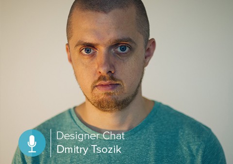 Designer Chat with Dmitry Tsozik, Creative Director of SFCD