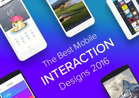 The Best Mobile Interaction Designs of 2016