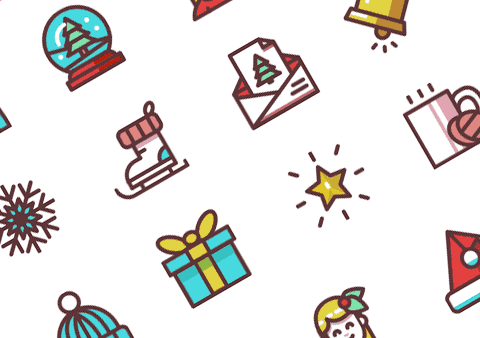 30 Beautiful Festive Icons for Sketch & Illustrator – Free!