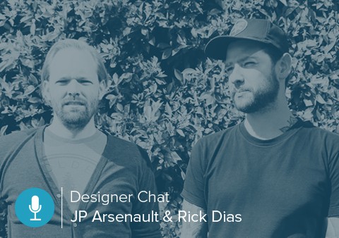 JP Arsenault and Rick Dias on the Importance of Prototyping