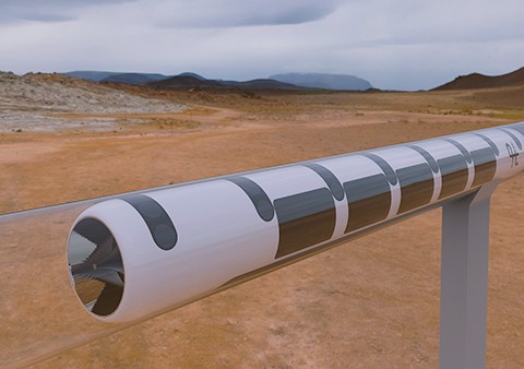 Designing the User Experience for Hyperloop