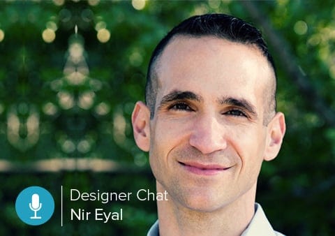 Designer Chat with Nir Eyal