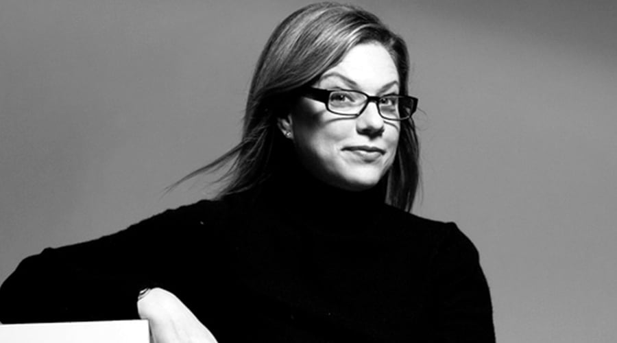 An image of Debbie Millman, a top female designer