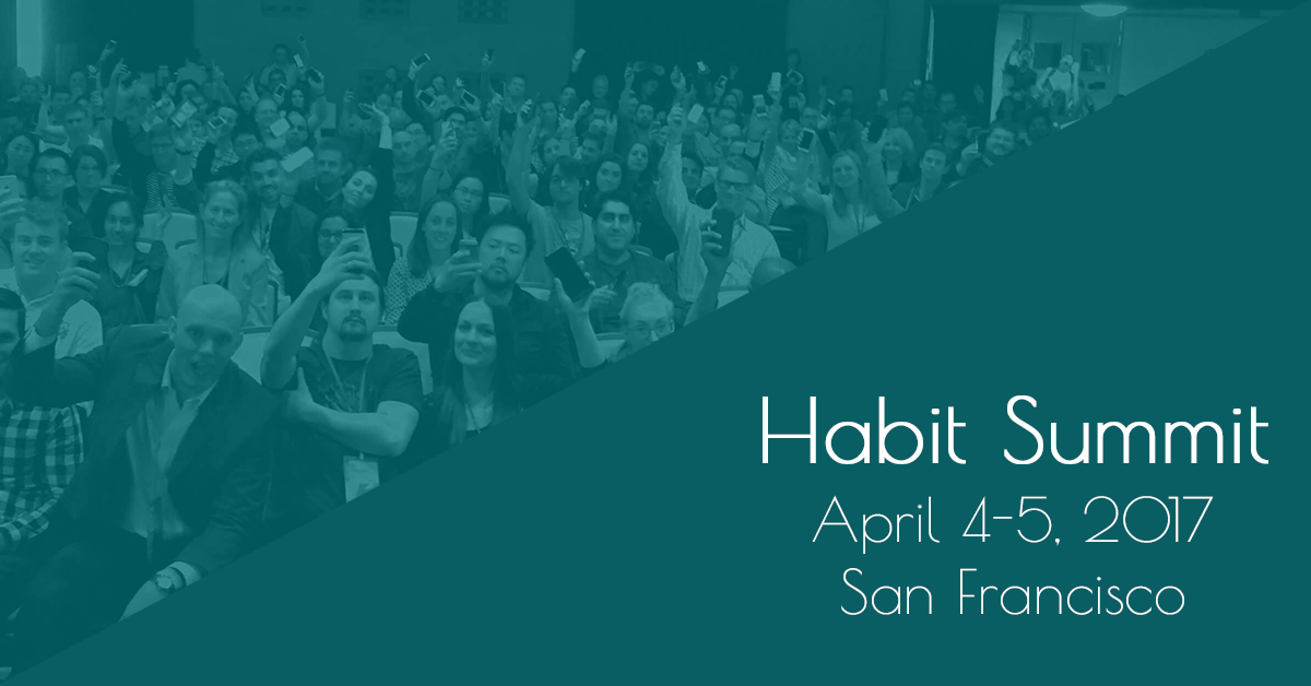 Habit Summit 2017