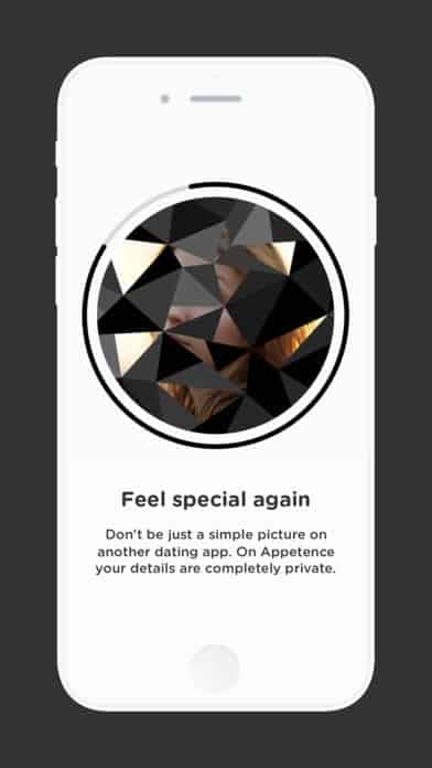 A photo of Appetence, Top 10 Mobile App UI of May 2017