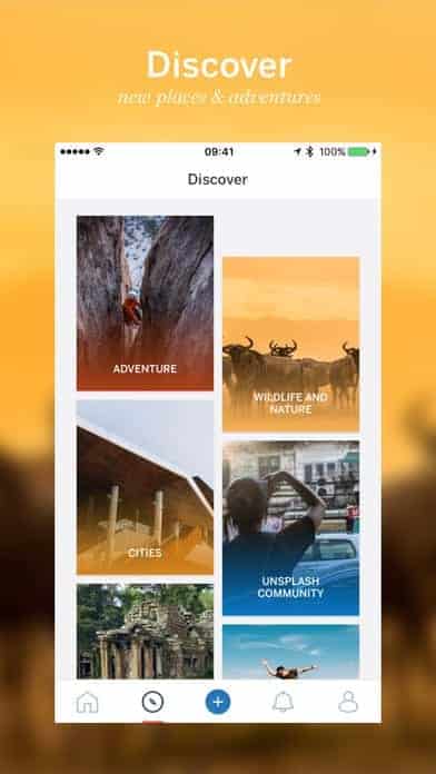 A photo of Trips by Lonely Planet, Top Mobile App UI of 2017