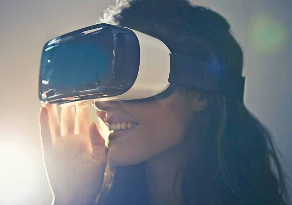The Beginner’s Guide to Virtual Reality