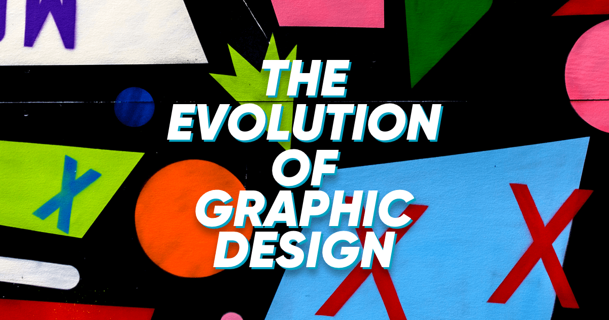 The Evolution of Graphic Design Proto.io Blog