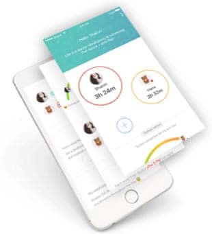 A photo of ZenScreen, Top 5 Mobile App Designs of June 2018
