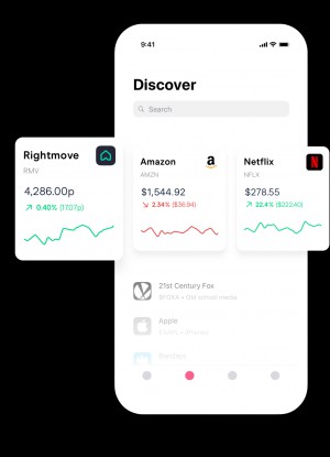 Top 5 Mobile App Designs of October 2018 - Proto.io Blog