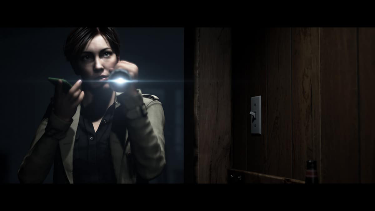 A screenshot from Hidden Agenda.