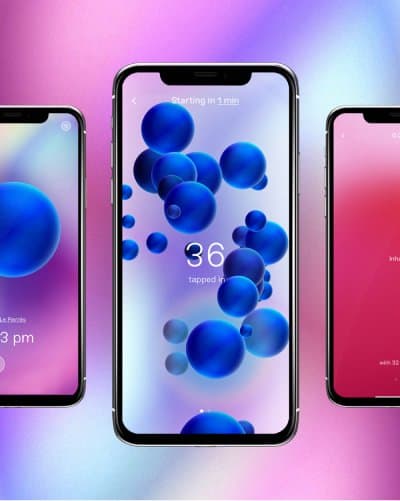 A photo of Tap In, Top 5 Mobile App Designs of July 2019