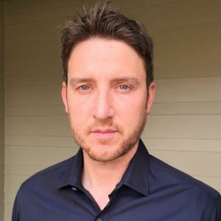 A photo of entrepreneur Ryan Patterson.