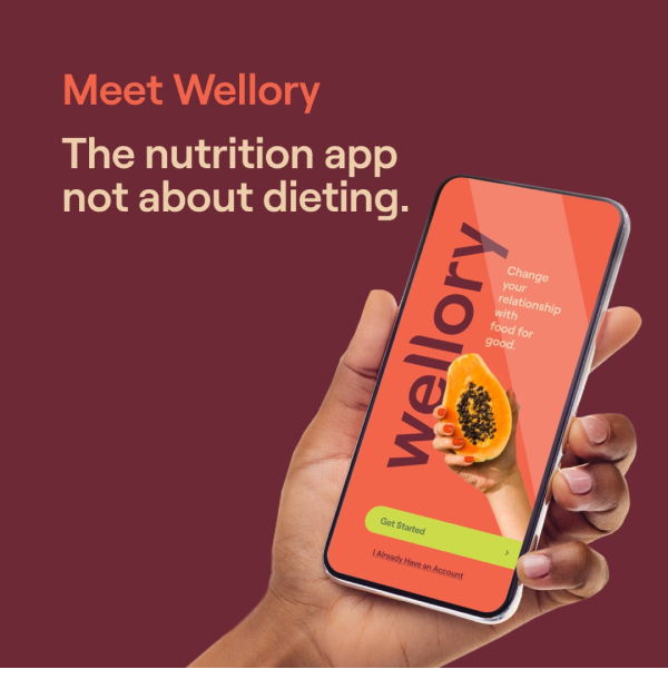 A photo of Wellory, Top 5 Mobile App Designs of Winter 2021