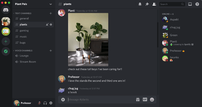 A photo of Discord, Top 5 Mobile App Designs of Spring 2021